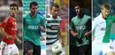 Cinco "perdidos" nos quadros de Benfica e Sporting
