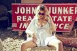 Hailey Clauson: Uma mulher madura aos... 20 anos