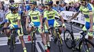 Tinkoff-Saxo desafia UCI a rever regras de segurança