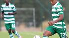 Oriental-Sporting B, 0-4: Goleada com "reforço" de Jesus
