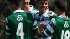 Sporting sofre para vencer Sacavenense
