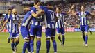 Deportivo quebra jejum de sete meses e meio sem vencer fora