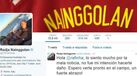 Nainggolan pede desculpa a Rafinha nas redes sociais