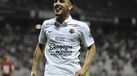 Caen sobe ao terceiro lugar