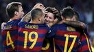 Barcelona-Levante, em direto