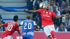 Mitroglou teve cabeça