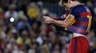 Messi falha 23% dos penáltis que lança