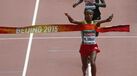 Campeã mundial confirmada na meia-maratona de Lisboa
