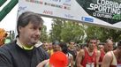 Corrida Sporting com limite máximo de participantes