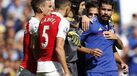 Chelsea já reagiu ao castigo de Diego Costa