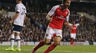 Tottenham-Arsenal, em direto