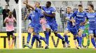 Juventus-Frosinone, em direto 