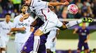 Fiorentina-Bolonha, em direto
