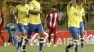 Las Palmas-Sevilha, em direto