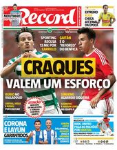Terça-feira, 1 de setembro de 2015