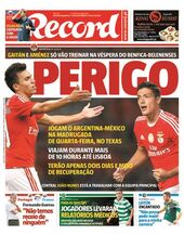 Sexta-feira, 4 de setembro de 2015