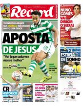 Domingo, 13 de setembro de 2015