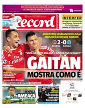Quarta-feira, 16 de setembro de 2015