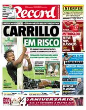 Quinta-feira, 17 de setembro de 2015