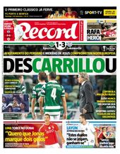 Sexta-feira, 18 de setembro de 2015