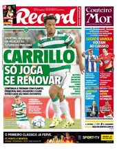 Sábado, 19 de setembro de 2015