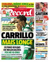 Quinta-feira, 24 de setembro de 2015