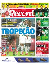 Sábado, 26 de setembro de 2015 