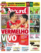 Domingo, 27 de setembro de 2015 