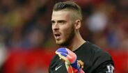 Merengues terão prometido indemnização a De Gea