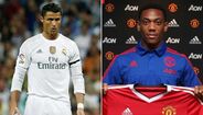 As maiores transferências do futebol mundial