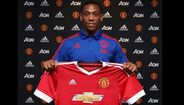 Negócio de Martial pode ser o quinto mais caro de sempre
