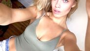 Hailey Clauson: Uma mulher madura aos... 20 anos