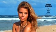 Hailey Clauson: Uma mulher madura aos... 20 anos