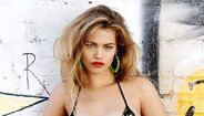 Hailey Clauson: Uma mulher madura aos... 20 anos