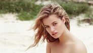 Hailey Clauson: Uma mulher madura aos... 20 anos