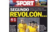 Derrota do Barcelona foi tema forte na imprensa mundial
