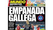 Derrota do Barcelona foi tema forte na imprensa mundial