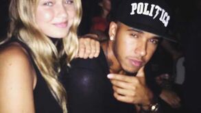 Gigi Hadid e Hamilton juntos na gala da MTV