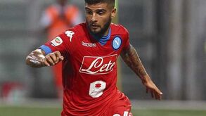 Insigne convocado para render Giovinco