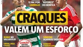 Terça-feira, 1 de setembro de 2015