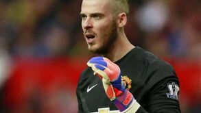 Merengues terão prometido indemnização a De Gea