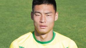 Pengfei Han foi a novidade no último dia