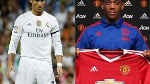 As maiores transferências do futebol mundial