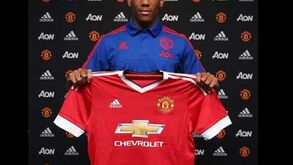 Negócio de Martial pode ser o quinto mais caro de sempre