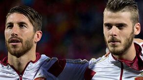 Sergio Ramos: «De Gea? A vida continua, ninguém morreu»