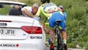 TVE lamenta acidente com Sérgio Paulinho