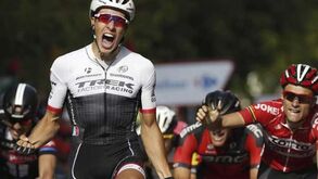 Danny van Poppel conquista 12.ª etapa