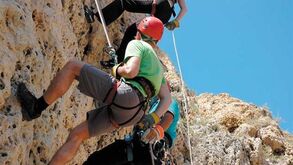 Escalada: Subir sem parar