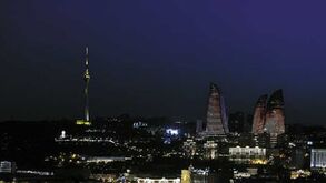 Baku: entre o passado e o futuro