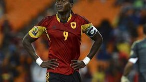Angola não sai do nulo na qualificação para o CAN'2017
